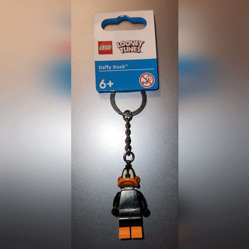 LEGO Keychain